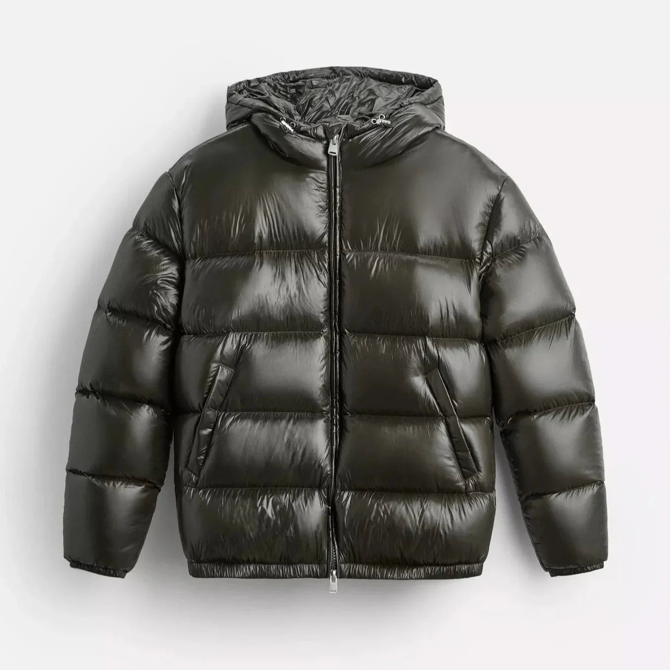 FS Puffer Jacket  Green