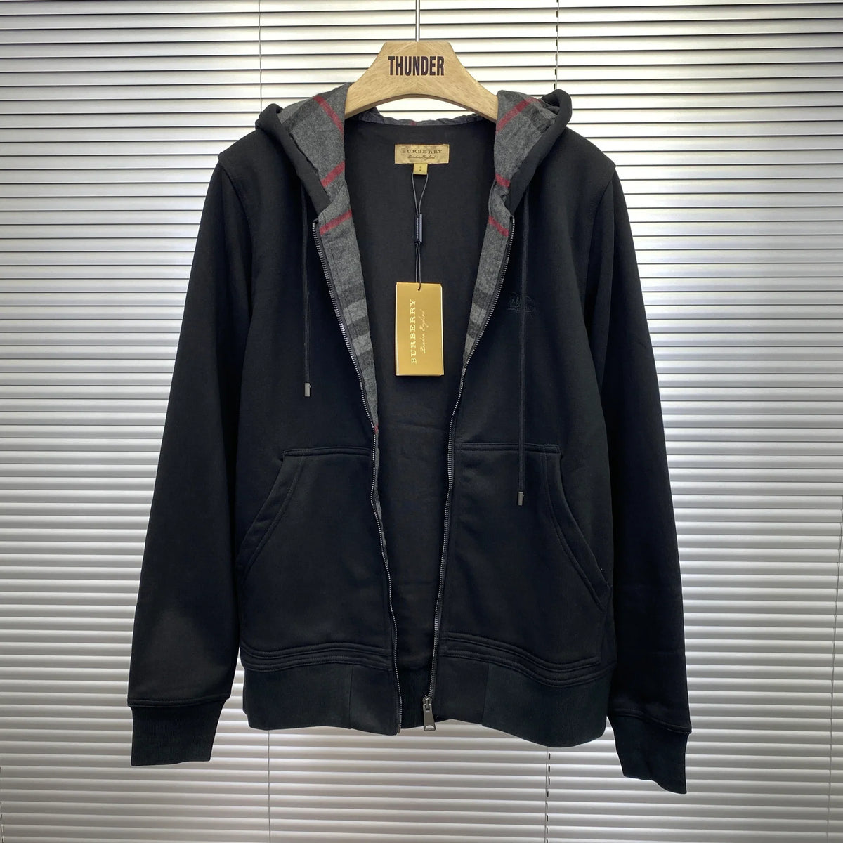 Sweat à capuche Burberry