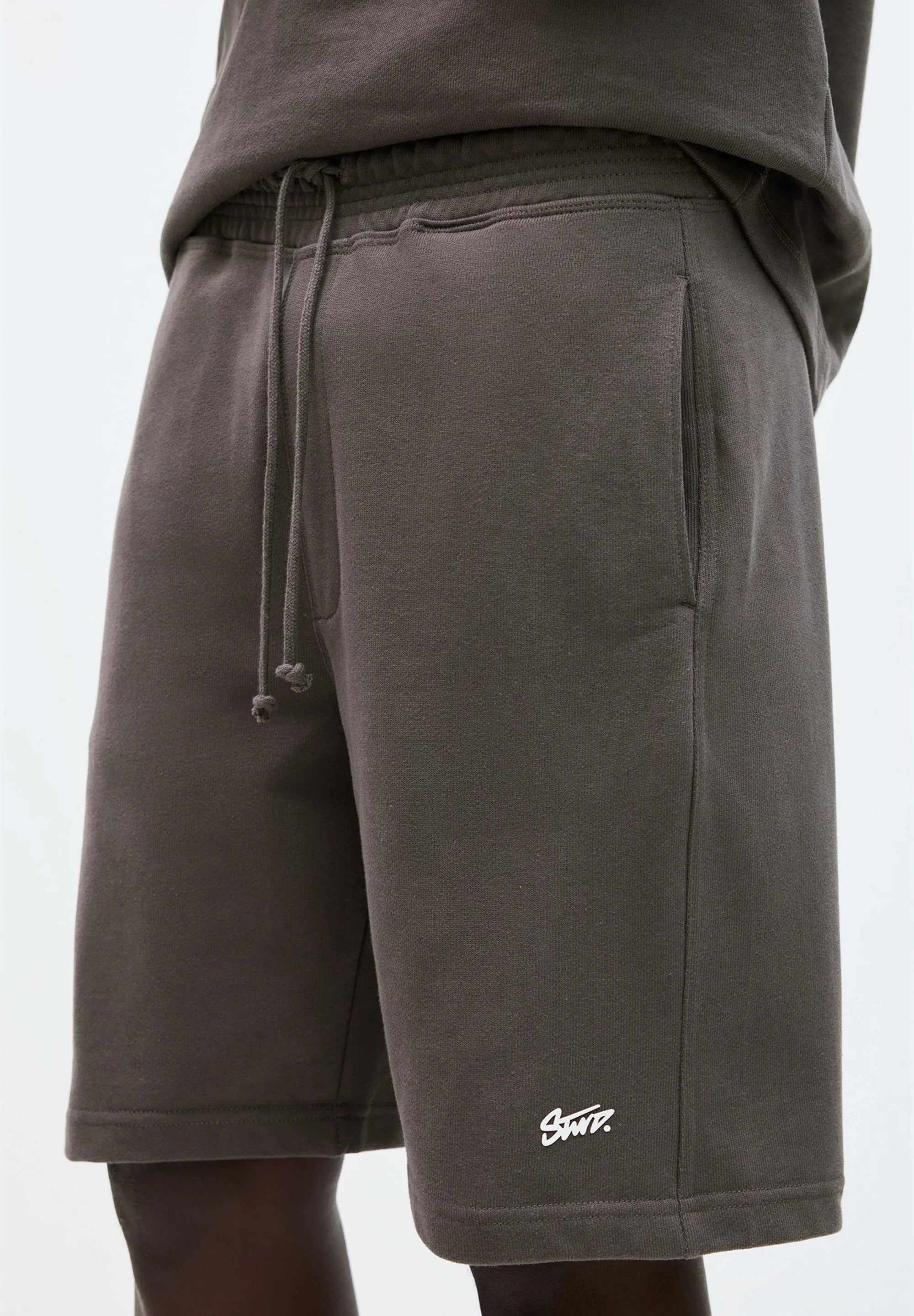 Brown Shorts
