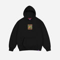 CARPY BOB HOODIE - BLACK
