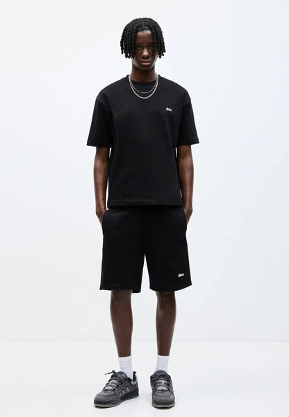 Black shorts