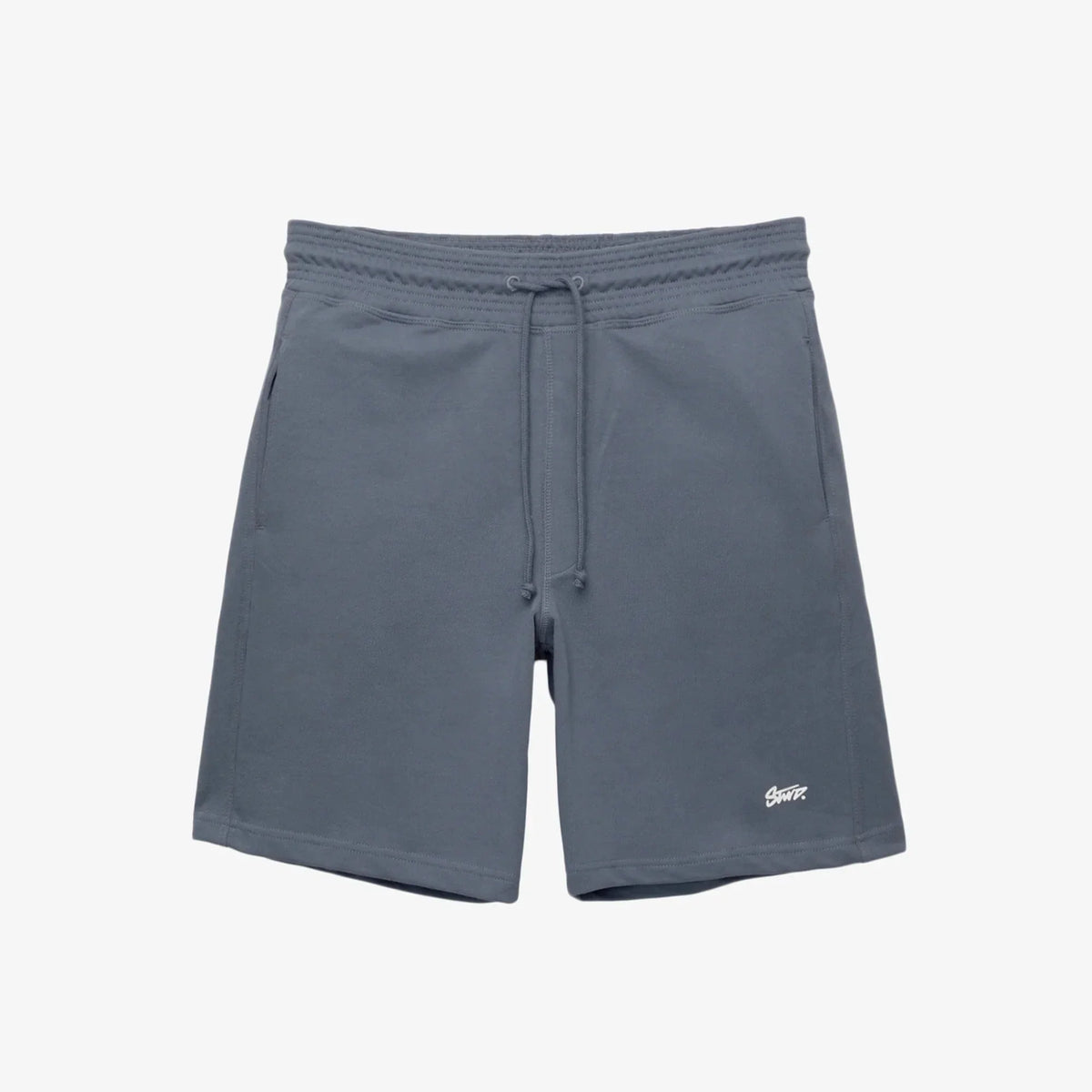 Blue Shorts